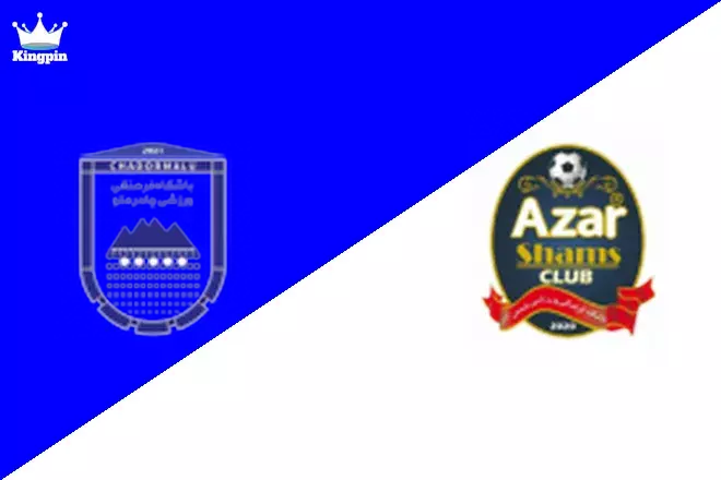 Chadormalu SC vs Shams Azar Qazvin: Persian Gulf Pro League Spread Prediction 8/23
