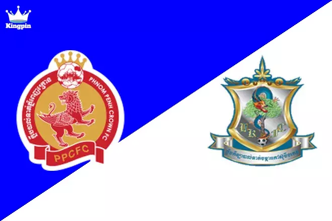 Phnom Penh Crown vs Boeung Ket: C-League Moneyline Prediction 8/23