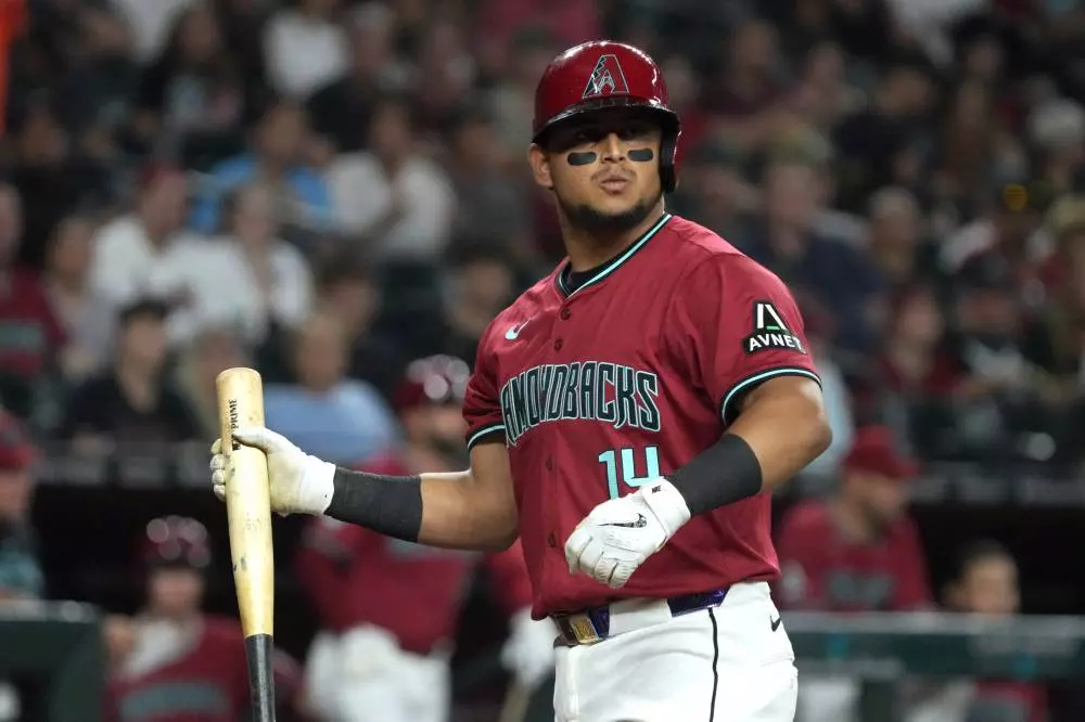 MLB Total Odds: Diamondbacks vs Blue Jays - 7/12