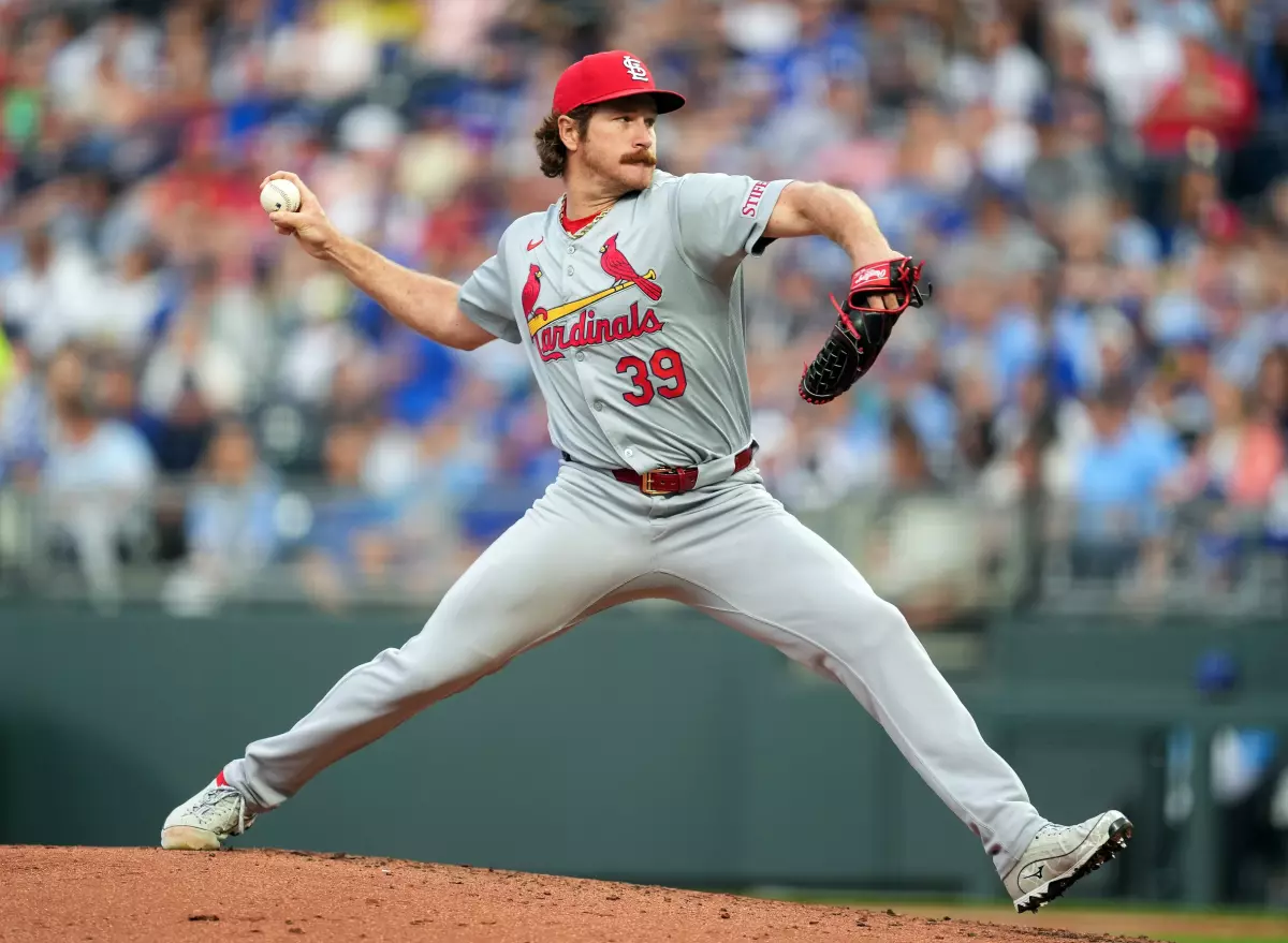 MLB Spread Trends: Kansas City Royals vs St. Louis Cardinals