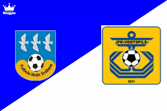Smiltene vs JFK Ventspils: 1. Liga Spread Prediction 8/31