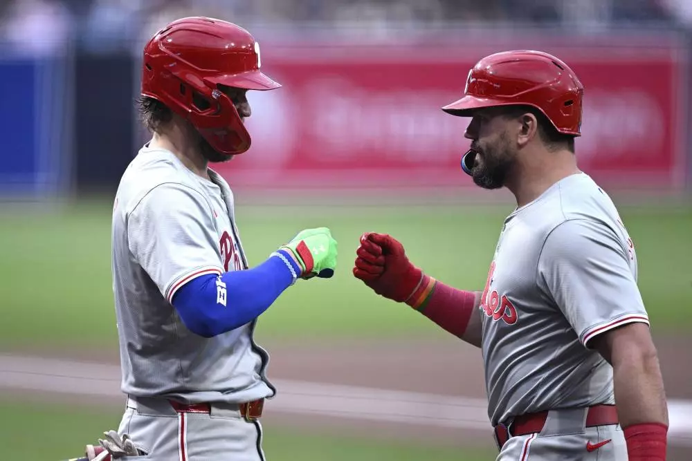 Angels vs Phillies Prediction MLB Picks Today 4/29
