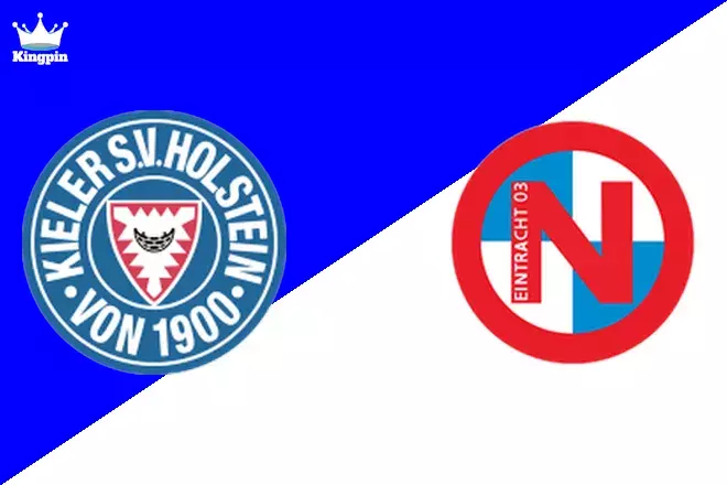 Holstein Kiel II vs Eintracht Norderstedt: Regionalliga - Nord Spread Prediction 8/25