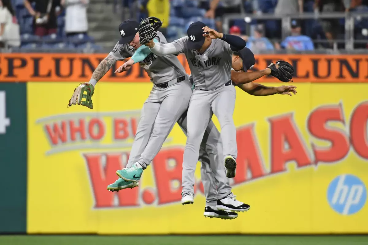MLB Player Props Matchups: New York Yankees vs Philadelphia Phillies on 7/30