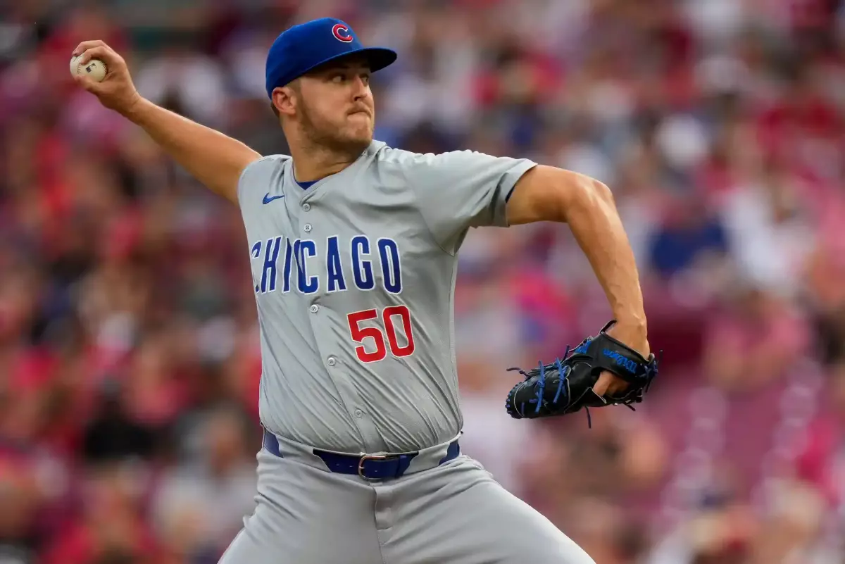 Jameson Taillon Player Props: Cardinals vs Cubs 8/3