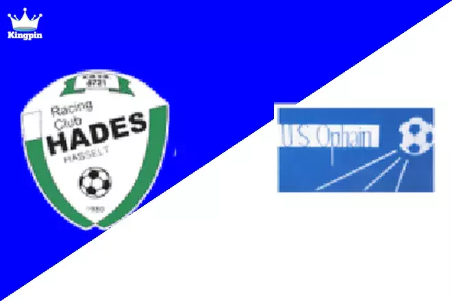 Hades vs US d'Ophain: Cup Moneyline Prediction 8/11