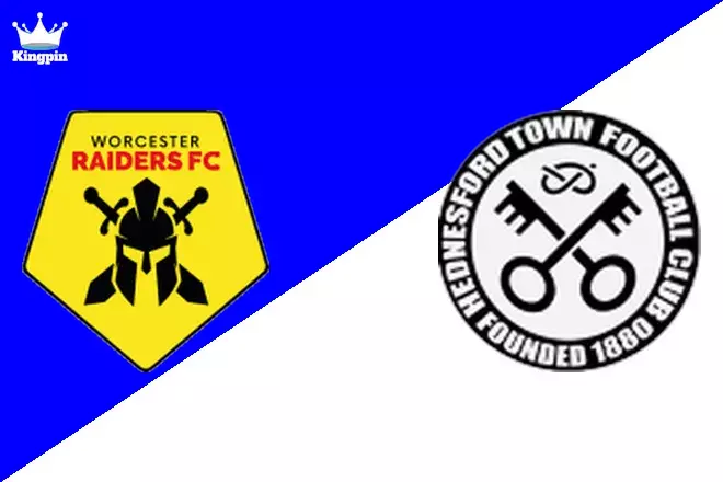 Worcester Raiders vs Hednesford Town: FA Cup Spread Prediction 8/17
