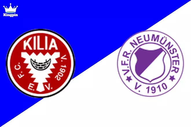 Kilia Kiel vs VfR Neumünster: Oberliga Moneyline Picks August 7, 2024