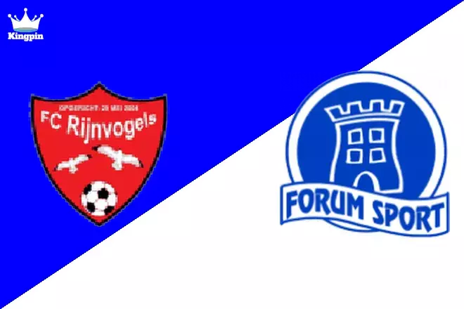 Rijnvogels vs Forum Sport: KNVB Beker Totals Prediction 9/3