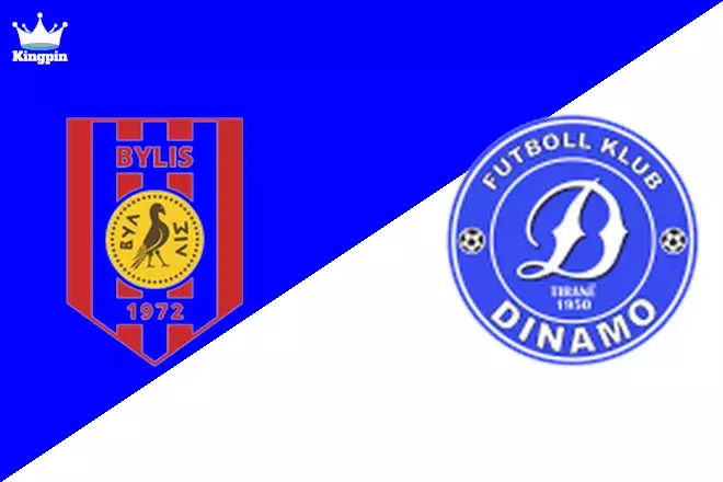 Bylis vs Dinamo Tirana: Superliga Moneyline Prediction 8/26