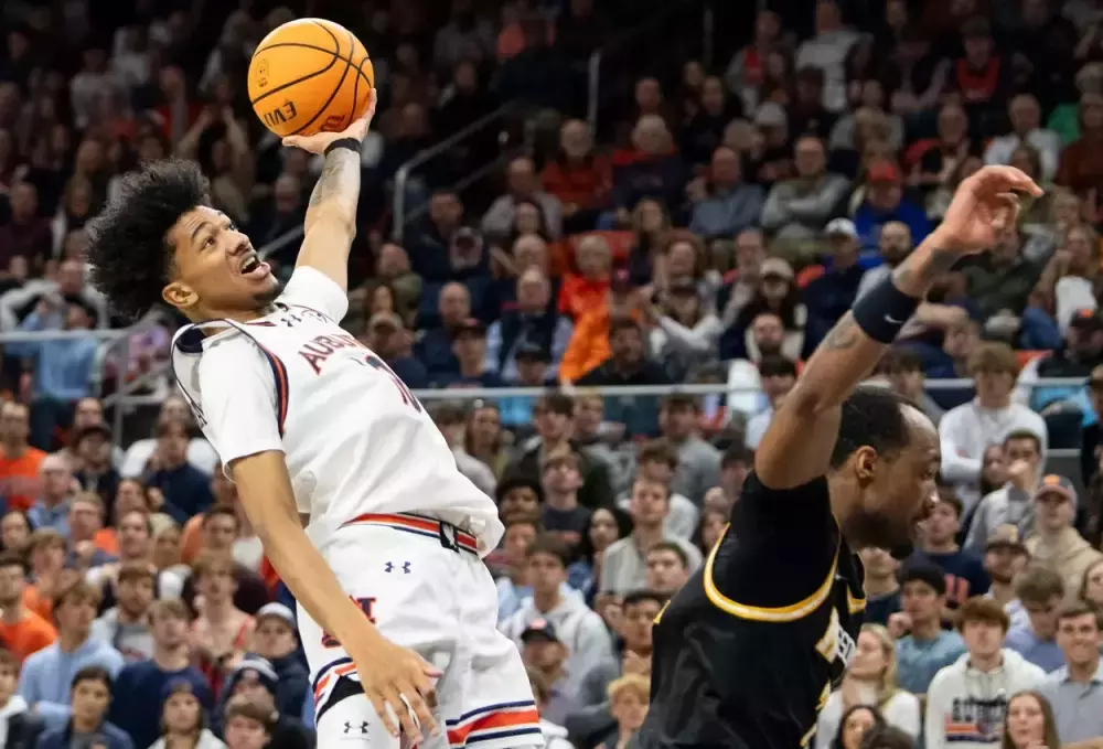 Texas vs Auburn Prediction NCAAB Expert Picks 1/7