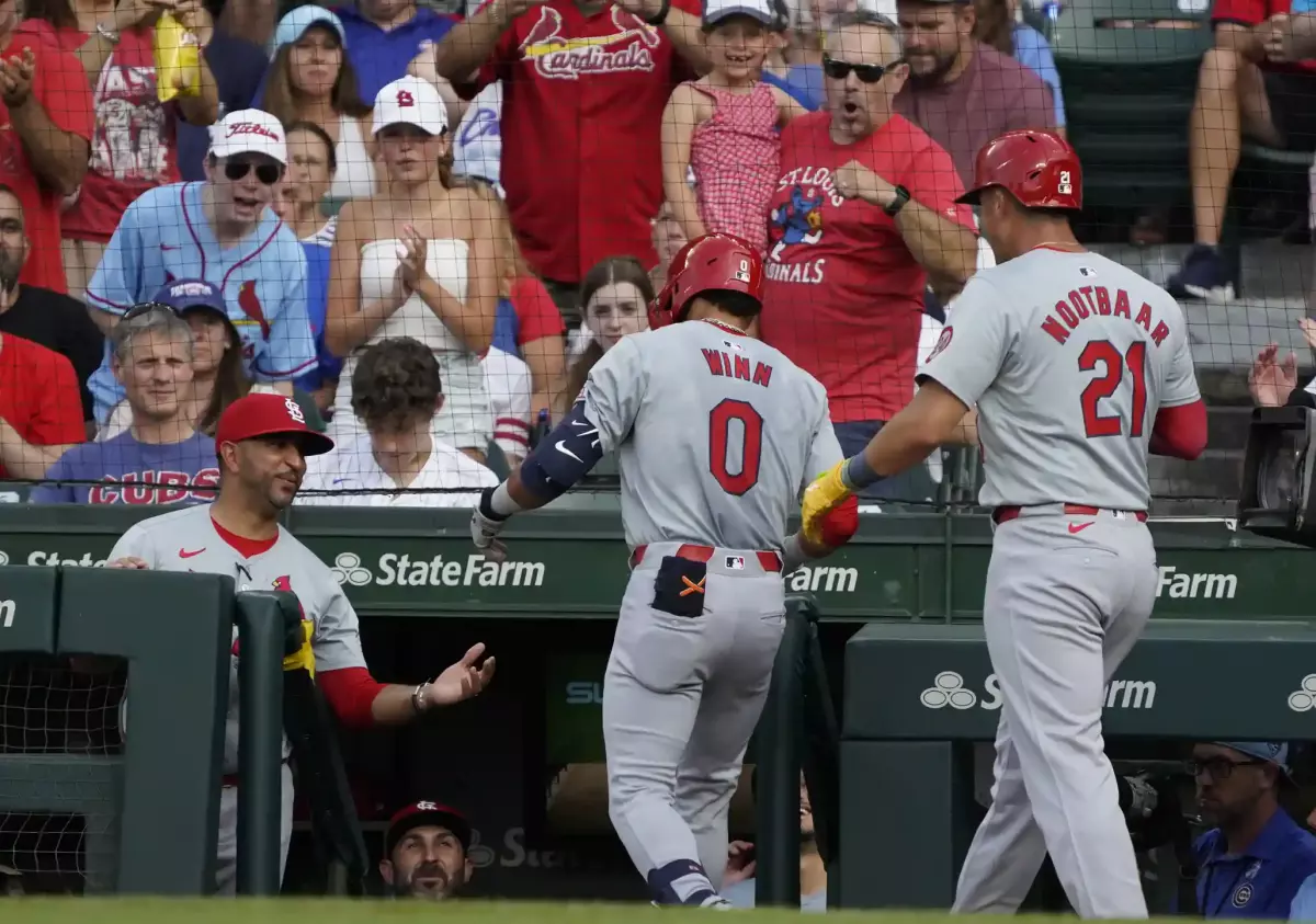 Masyn Winn Player Props: Mets vs Cardinals