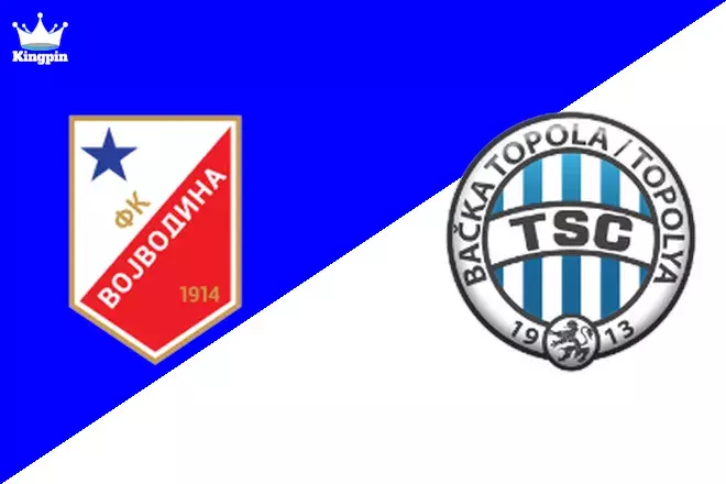 Vojvodina vs TSC Backa Topola: Super Liga Moneyline Picks August 10, 2024