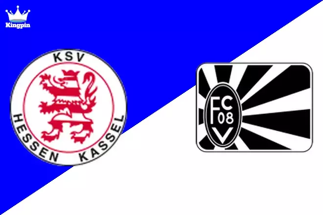 Hessen Kassel vs FC 08 Villingen: Regionalliga Moneyline Prediction 8/24