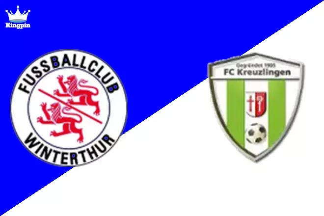 Winterthur II vs Kreuzlingen: 1. Liga Classic Spread Prediction 8/31