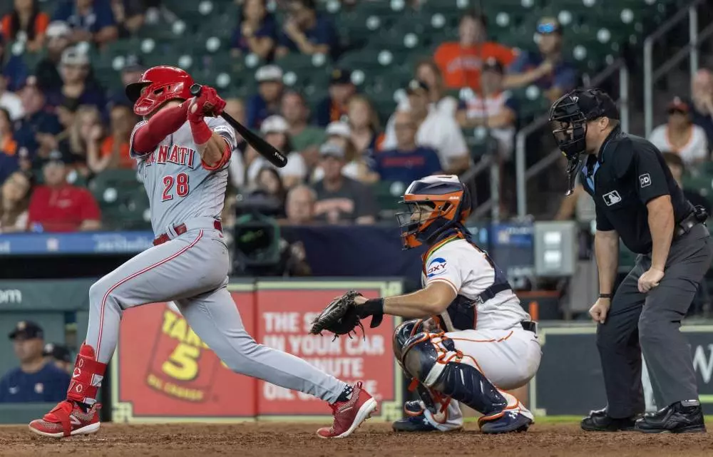 Astros vs Reds Prediction MLB Experts Picks 6/18