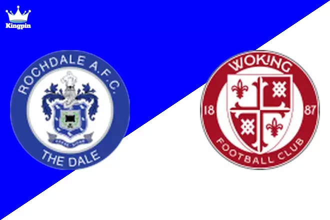 Rochdale vs Woking: National League Spread Prediction 8/31