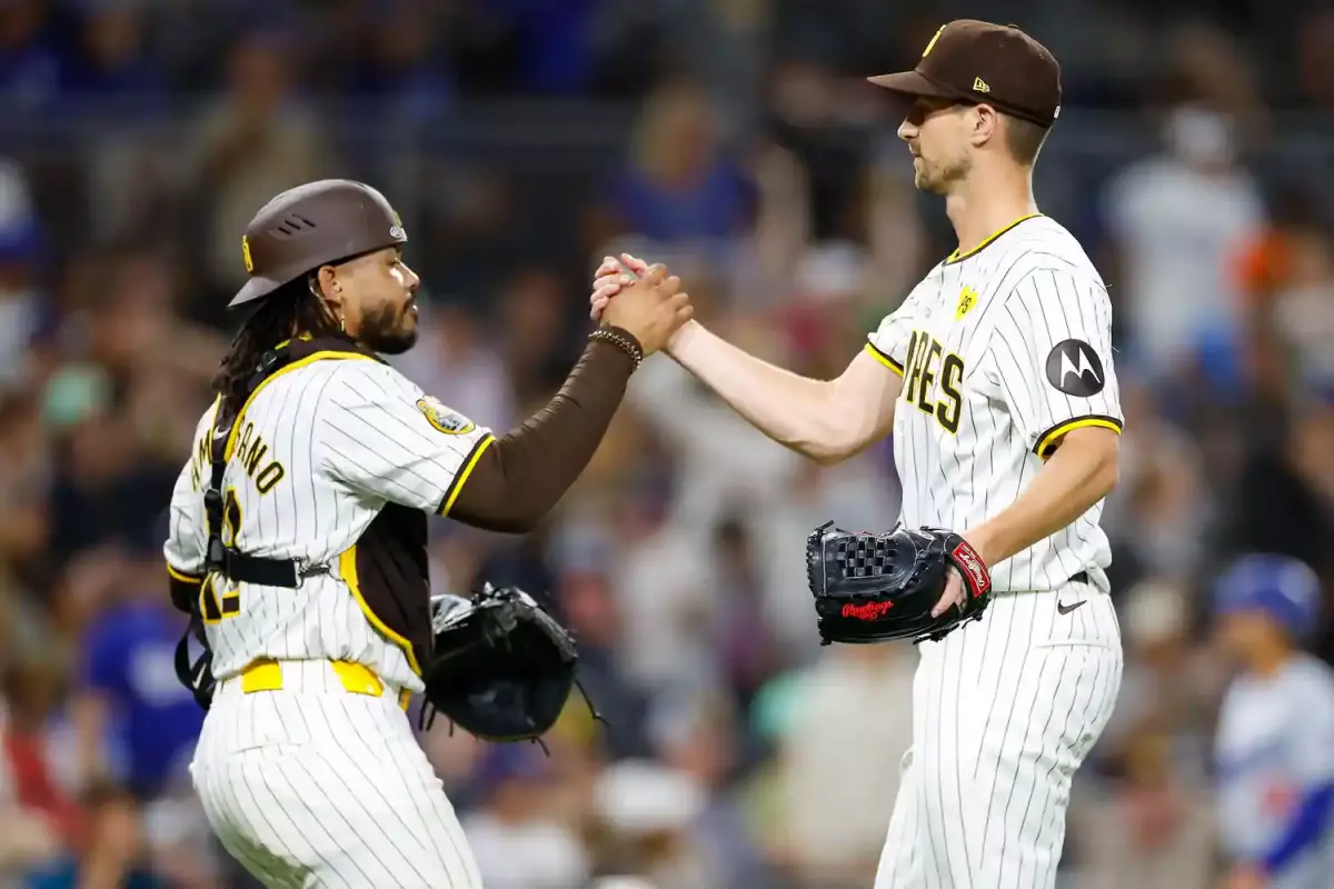 Luis Campusano Player Props: Rockies vs Padres 8/3