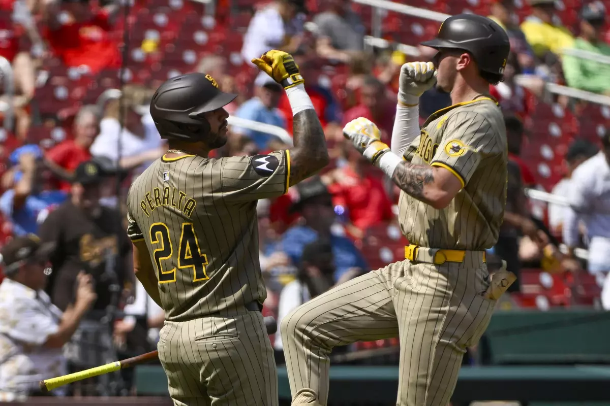 Jackson Merrill Player Props Prediction: Padres vs Rays