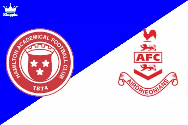 Hamilton Academical vs Airdrie United: Championship Spread Prediction 8/31