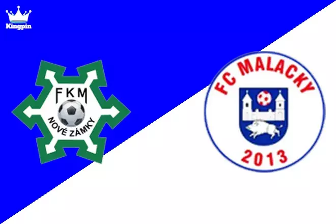 Nové Zámky vs Malacky: 3. liga - West Spread Prediction 9/7