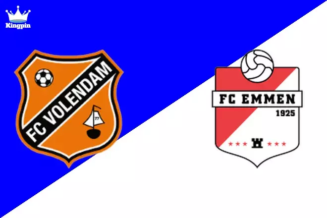 FC Volendam vs Emmen: Eerste Divisie Moneyline Prediction 8/18