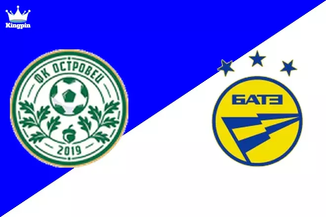 Ostrovets FC vs BATE II: 1. Division Spread Prediction 8/17
