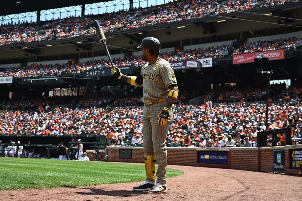 MLB Player Props Projections: Dodgers vs Padres - 7/30