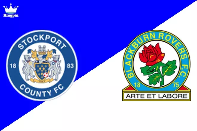 Stockport County vs Blackburn: League Cup Spread Prediction 8/13