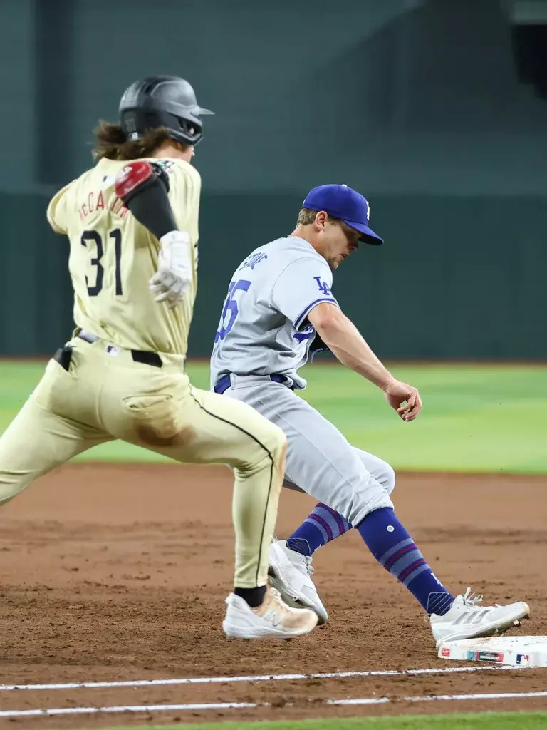 Cash this Jake McCarthy Prop vs Dodgers 9/2