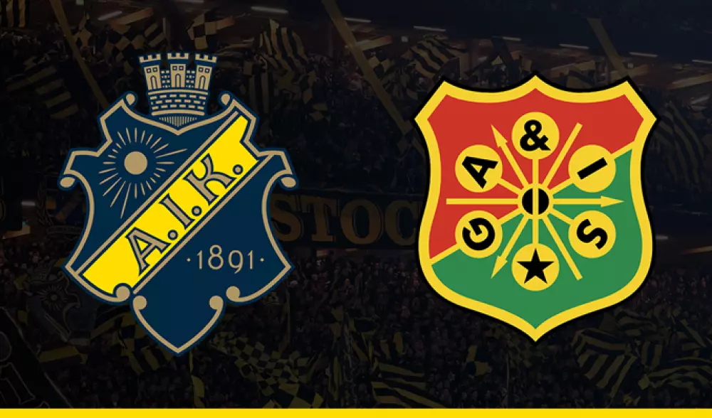 GAIS Goteborg vs AIK Stockholm Prediction Swedish 7/22