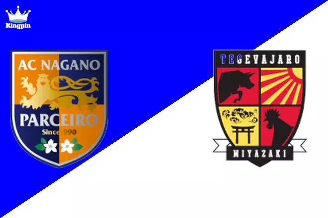 Parceiro Nagano vs Tegevajaro Miyazaki: J3 League Moneyline Prediction 8/17