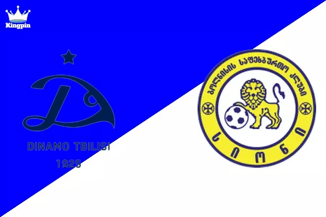Dinamo Tbilisi II vs Sioni: Erovnuli Liga 2 Spread Picks August 5, 2024