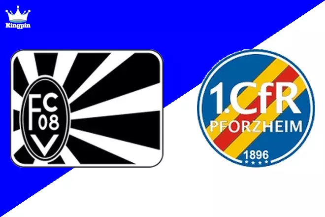 Villingen II vs CFR Pforzheim: Oberliga Spread Prediction 9/4