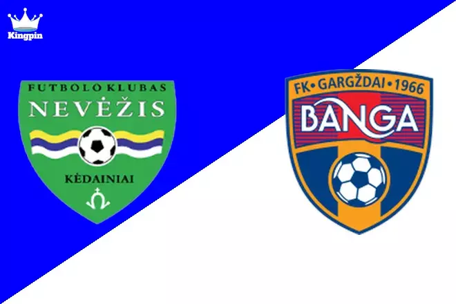Nevėžis vs Banga: Cup Goals Over/Under Prediction 8/13