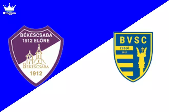 Bekescsaba 1912 vs BVSC: NB II Moneyline Prediction 9/1