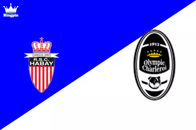 Habay-la-Neuve vs Olympic Charleroi: Cup Totals Prediction 8/18