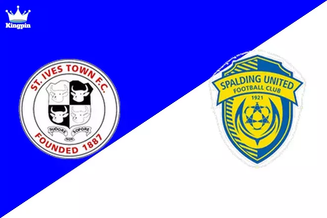 St Ives Town vs Spalding United: Non League Premier Prediction 8/26