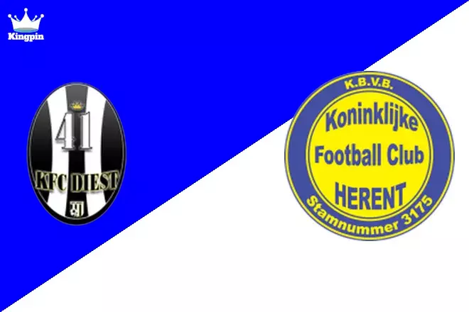 Diest vs Herent: Provincial - Brabant Moneyline Prediction 9/4