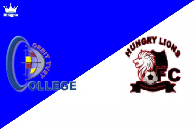 Orbit College vs Hungry Lions: 1st Division Moneyline Prediction 9/1