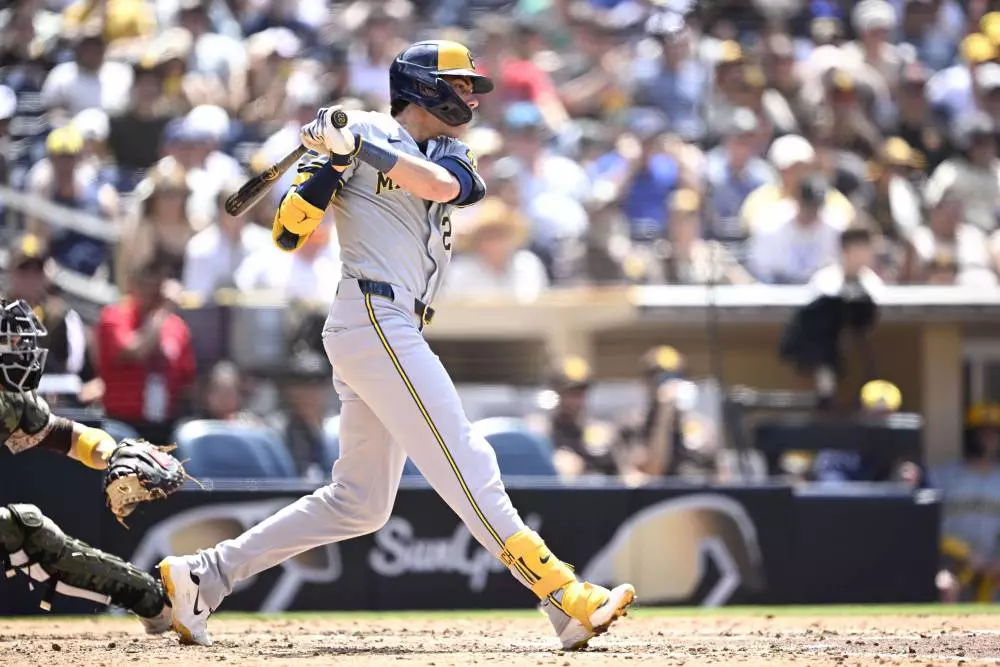 Brewers vs Rangers Prediction MLB Picks Today 6/25