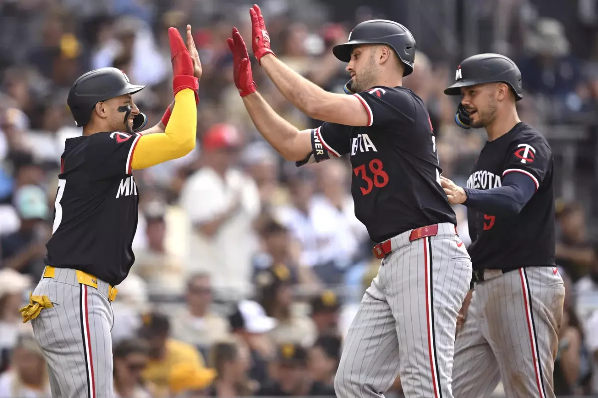 Trevor Larnach Player Props Prediction: Cardinals vs Twins