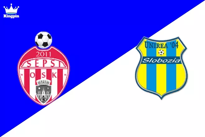 Sepsi OSK Sfantu Gheorghe vs Unirea Slobozia: Liga I Spread Prediction 8/24