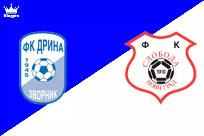 Drina Zvornik vs Sloboda Novi Grad: 1st League - RS Moneyline Prediction 8/17