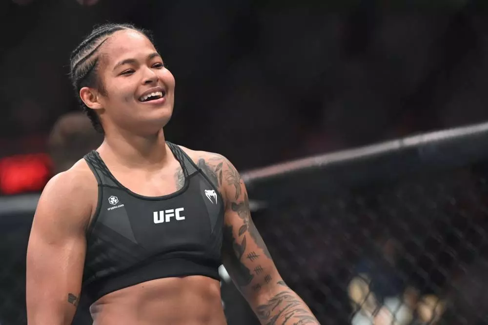 Ariane da Silva vs Karine Silva Prediction UFC Picks 4/27