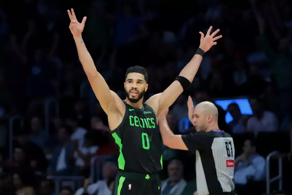 Jayson Tatum Player Prop Bet - Spurs vs Celtics NBA Predictions 2/12