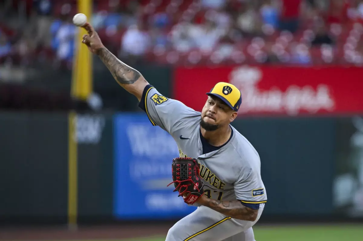 Frankie Montas Player Props Prediction: Brewers vs Athletics