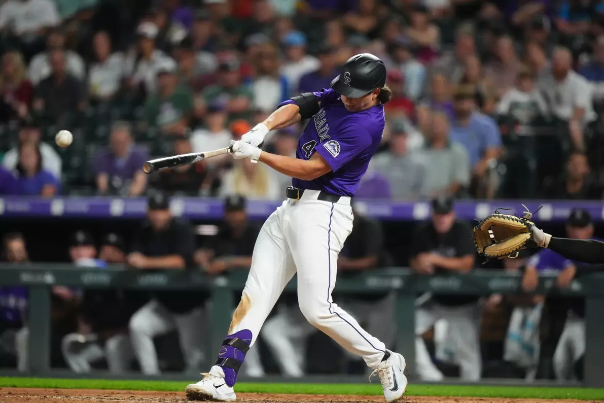 Michael Toglia MLB Props - Red Sox vs Rockies 7/22