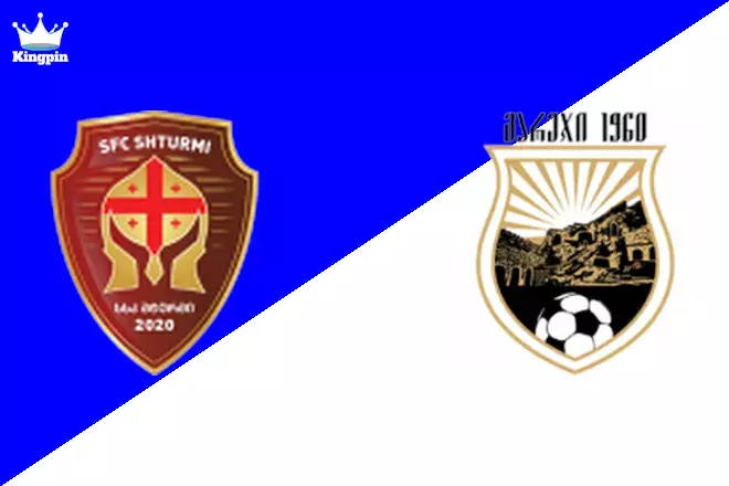 Shturmi vs Gareji: Erovnuli Liga 2 Moneyline Prediction 9/1