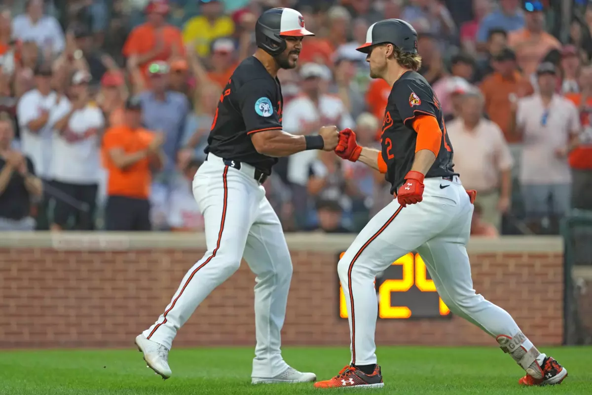 Anthony Santander Player Props Prediction: Red Sox vs Orioles